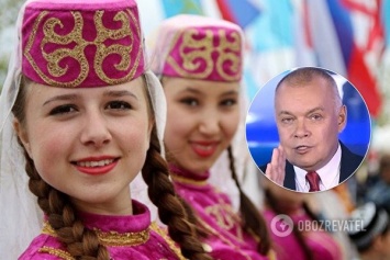 Пропагандисты Путина прокололись с ''ряжеными'' крымскими татарами