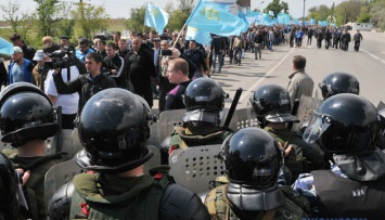 Сегодня - День сопротивления Крыма российской оккупации