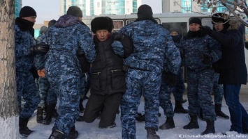 В казахском СИЗО умер оппозиционер