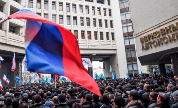 26 февраля 2014 года весь мир увидел, что крымчане готовы жертвовать собой за идею воссоединения с Россией