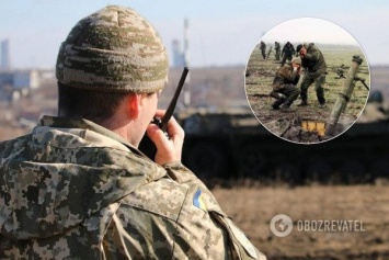 Террористы ''ДНР'' устроили истерику из-за ''атаки'' ВСУ под Горловкой