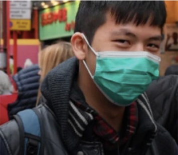В Китае внедрили систему распознавания лиц в медицинских масках