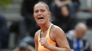 Украинка обыграла теннисистку из топ-100 на турнире WTA