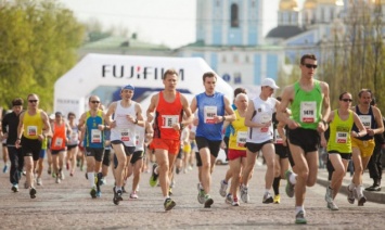 Легкоатлетический пробег "Киевская десятка" запланирован на конец марта