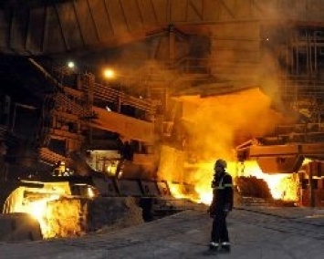 Dexin Steel ввела в эксплуатацию первую доменную печь