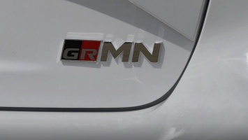 Toyota запатентовала новый товарный знак «GRMN»