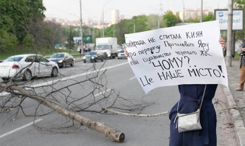 «Корбан и Смирнов - это обычные бандиты и решалы», - активисты Протасового Яра после победы в суде