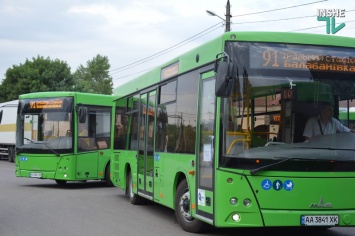 Исполком принял решение о бесплатном проезде для школьников в автобусах КП «Николаевпастранс»