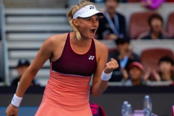 Ястремская обыграла победительницу Australian Open-2020 на турнире в Дохе