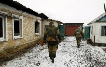 Российские оккупанты взялись за старое - обстреливают ВСУ из жилых кварталов в ОРДЛО