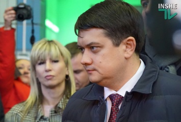 Разумков и Зеленский ссорились друг с другом и ставили ультиматумы - СМИ
