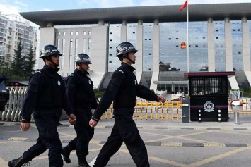 В Китае задержали более 1,5 тыс. человек за подделку медицинских масок