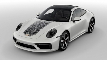 Porsche разработала новую программу персонализации спорткаров: подробности