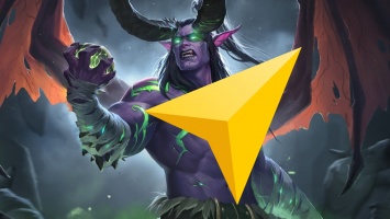 «Вы почти готовы!» - «Яндекс.Навигатор» заговорил голосами Иллидана и Архимага из Warcraft III Reforged