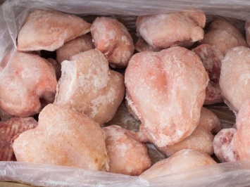 В замороженных грудках цыпленка на Ставрополье обнаружены антибиотики