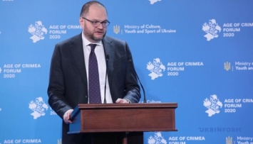 Украина обеспечит поддержку крымскотатарских медиа и защиту памятников - Бородянский