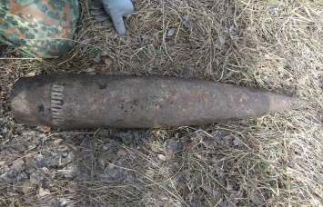 Пиротехники уничтожили найденные в трех районах области устаревшие боеприпасы