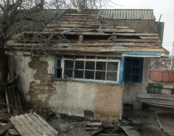 Под Киевом двое мужчин погибли во время пожара в летней кухне
