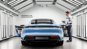 Porsche ради «правильного» звучания своих электрокаров инвестирует в DSP Concepts