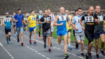 Военнослужащих Днепропетровщины приглашают участвовать в марафоне Морской пехоты США
