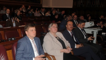 В Загребе состоялся семинар по ведению бизнеса в Украине