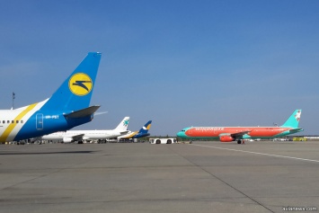 Воздушный бунт: украинские авиакомпании выступили против новых сборов за аэронавигацию