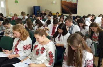 В украинских школах вводится новый предмет