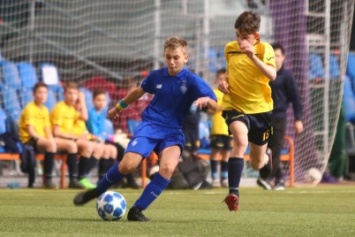 «Динамо» (U13) стартовало с двух побед на турнире Minsk Cup