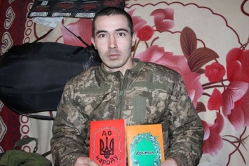 «Двуглавый орел не поставит на колени»: в ВСУ рассказали невероятную историю отважного воина-туркмена