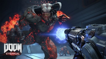 В Steam стартовала распродажа игр серии DOOM