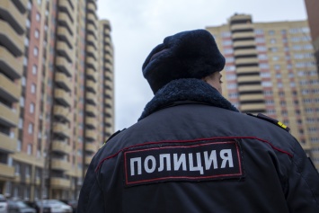 В Подольске наряд полиции устроил уличную драку