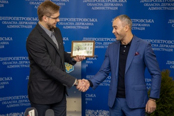 Днепропетровская область присоединилась к национальному проекту по озеленению Украины