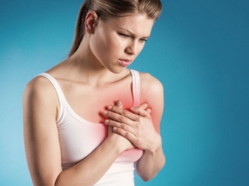 Названы часто пропускаемые признаки сердечного приступа у женщин