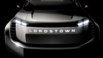 Lordstown готовит новый электрический пикап
