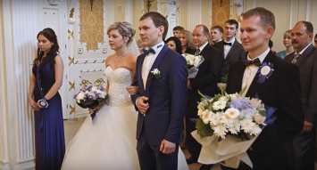 Стало известно, сколько украинцы тратят на регистрацию брака