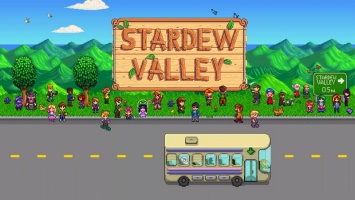 Для Stardew Valley выпустят еще одно крупное контентное обновление