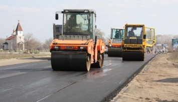 Укравтодор и Укрзализныця будут координировать логистику дорожного строительства