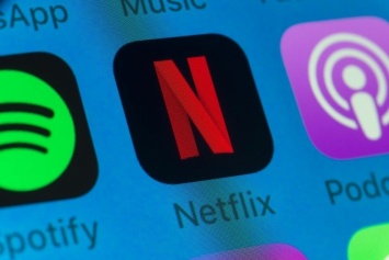 На сервисе Netflix появился рейтинг популярности сериалов и фильмов