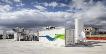 В Европе успешно завершен этап испытаний по добыче синтетического природного газа из воздуха