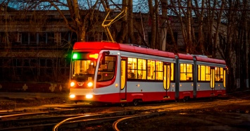 В России появятся трамваи, способные распознать драку
