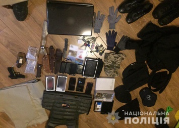 В Киеве из тюрьмы выпустили главаря банды, грабившей дома в Конча-Заспе. Имена и фото