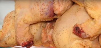 Украина вошла в тройку лидеров по поставкам мяса птицы в ЕС