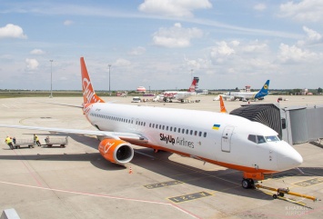 В SkyUp поддержали выравнивание ставок сборов для Борисполя и региональных аэропортов