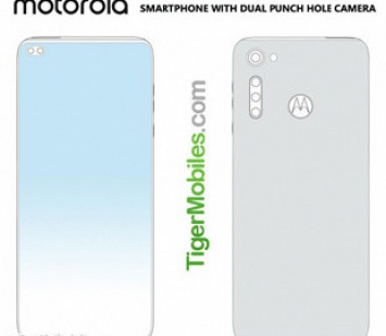 Опубликовано изображение смартфона Moto G9