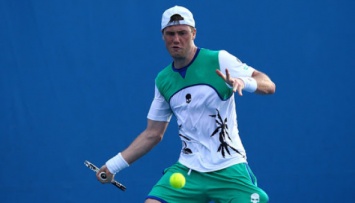 Марченко уступил в третьем круге турнира ATP во Франции