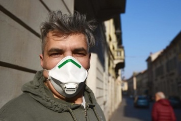 В Италии футболист заболел коронавирусом
