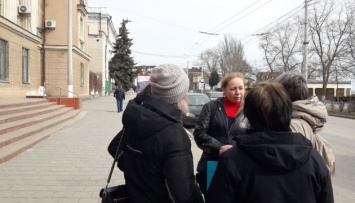 В Крыму активистку будут судить за пикет в поддержку владельца ялтинского зоопарка