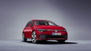 Volkswagen рассекретил "заряженные" версии нового Golf: характеристики и фото