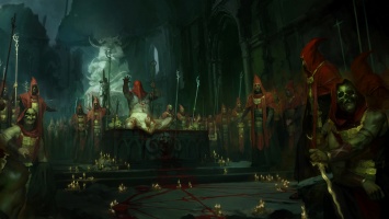 Blizzard представила расу каннибалов и улучшенный интерфейс Diablo 4