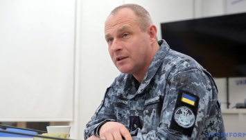 Вице-адмирал ВМС уверяет, что у десантников РФ нет шансов "взять" Одессу